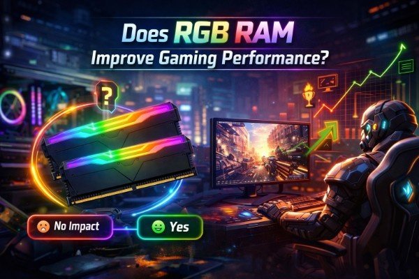 Best RAM for Gaming 2026: Top 10 DDR5 Picks Jo Aapki PC Ki Speed Rocket Bana Denge