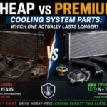 Cooling System Parts