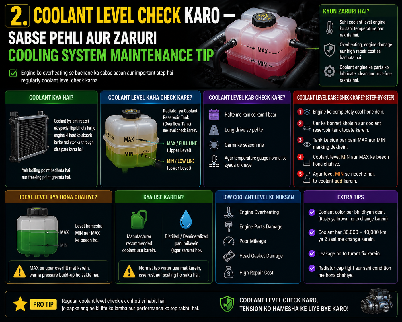 Cooling System Maintenance Tips: The Ultimate & Easy Guide Every Car Owner Must Know in 2026