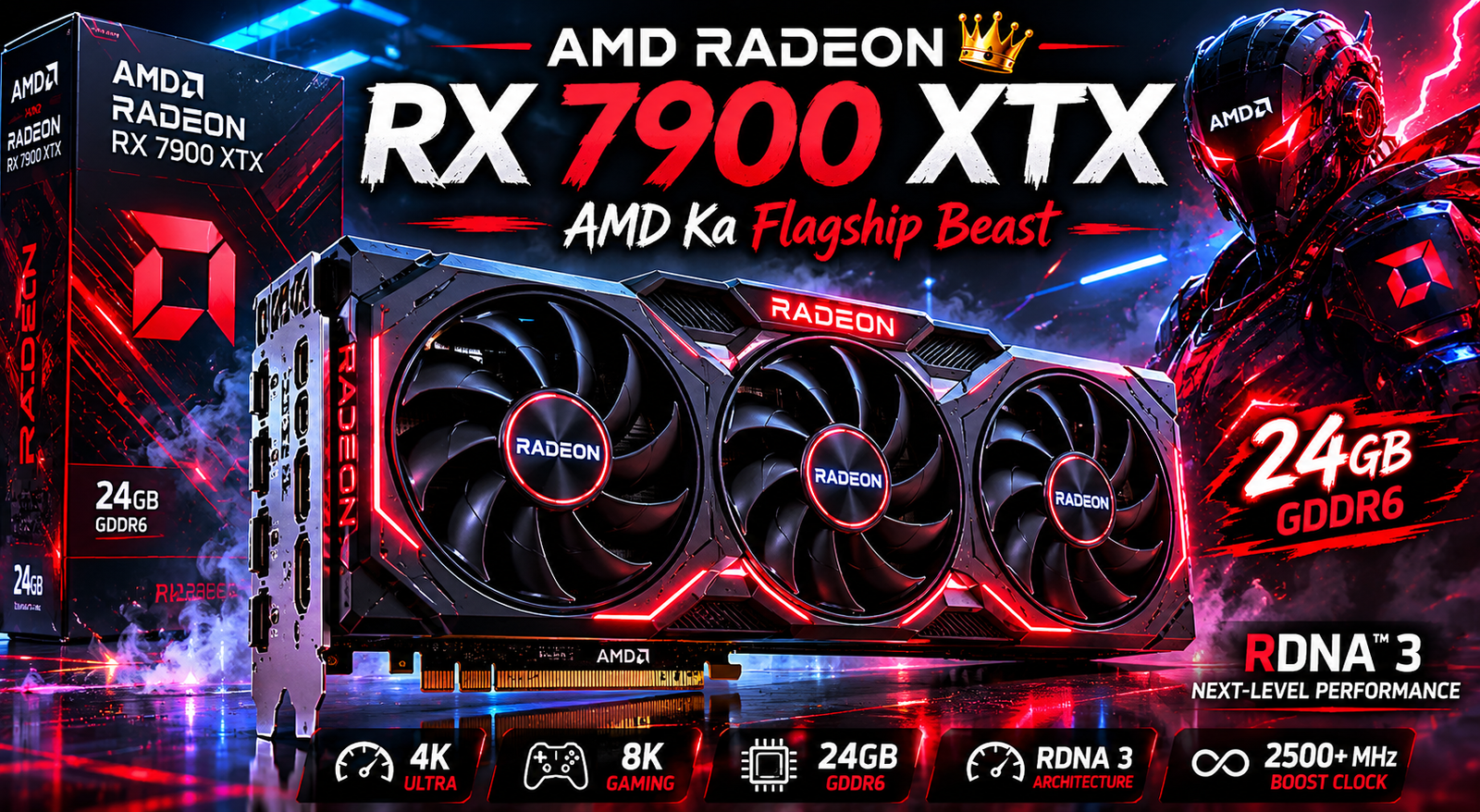 Best Graphics Card : Top 10 GPUs for Gaming, Editing & AI That Are Worth Every Rupee